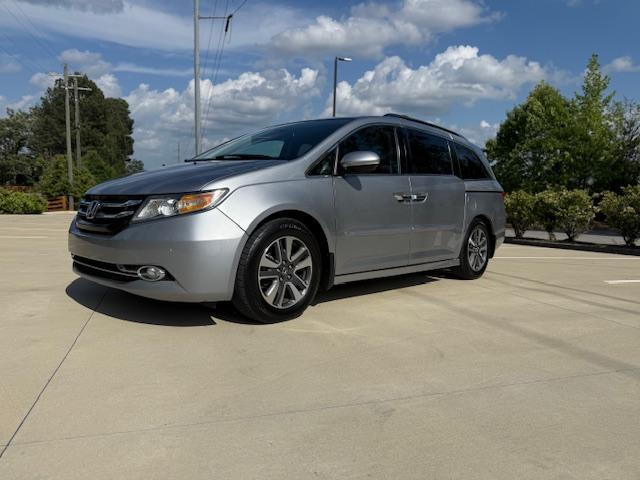 Honda Odyssey Touring 2016