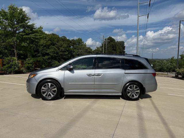 Honda Odyssey Touring 2016
