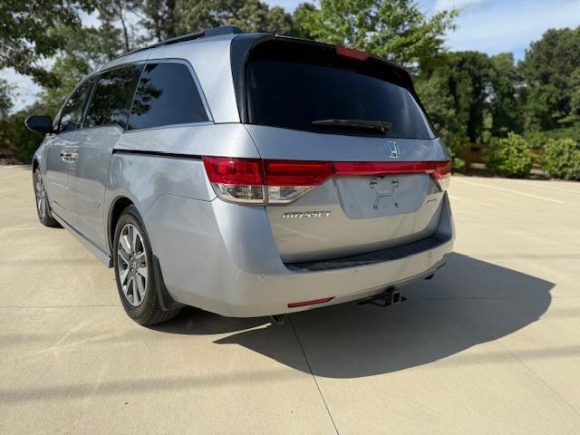 Honda Odyssey Touring 2016