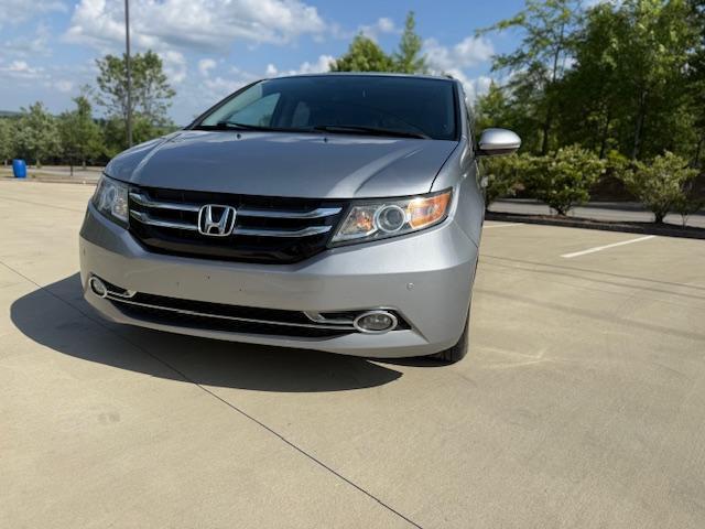 Honda Odyssey Touring 2016