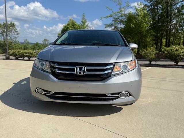 Honda Odyssey Touring 2016