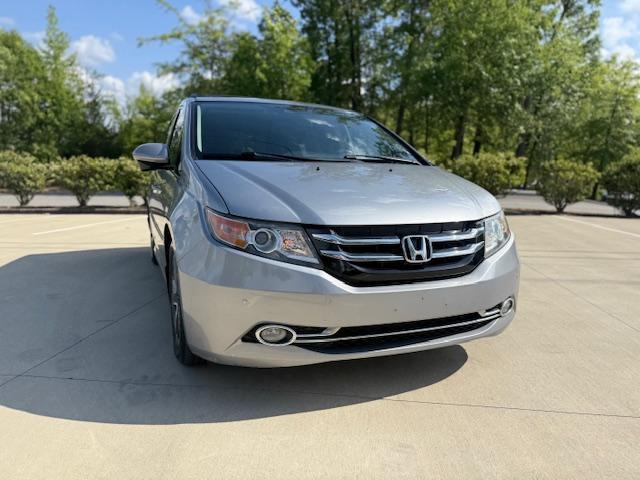 Honda Odyssey Touring 2016