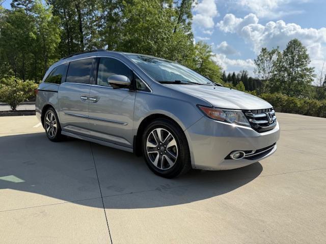 Honda Odyssey Touring 2016