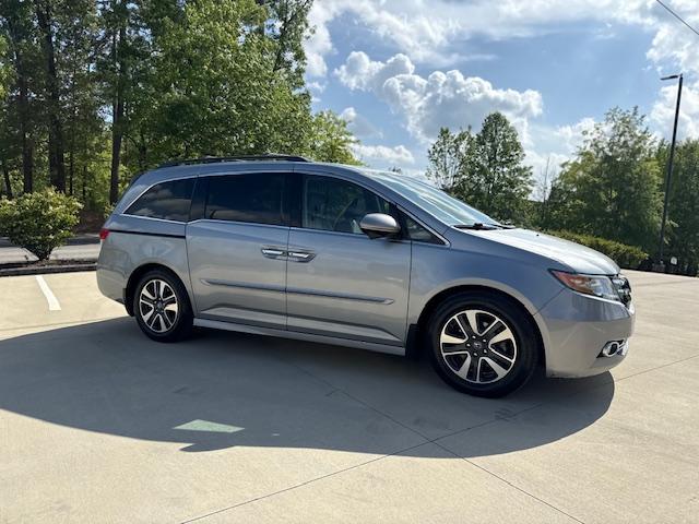 Honda Odyssey Touring 2016