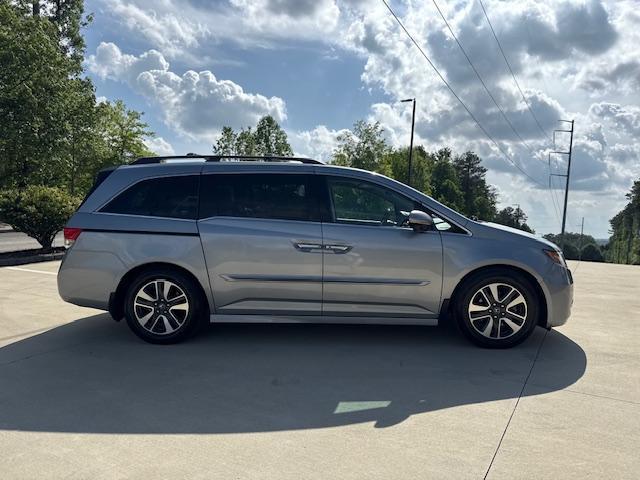 Honda Odyssey Touring 2016