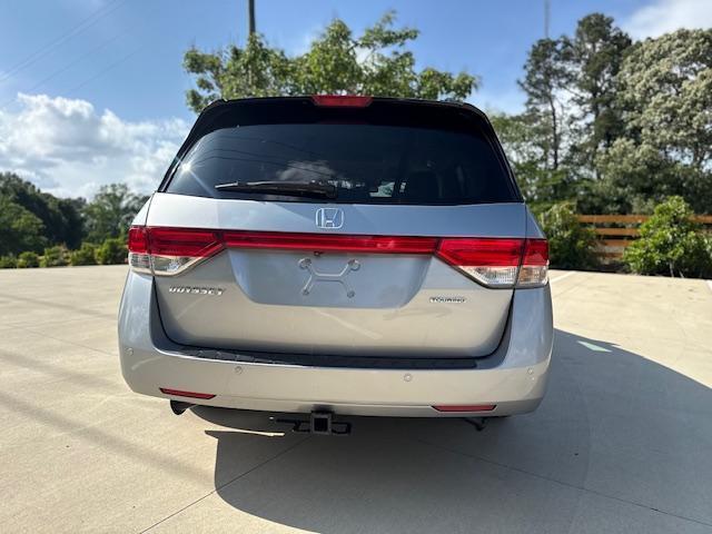 Honda Odyssey Touring 2016