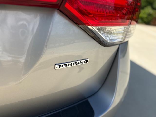 Honda Odyssey Touring 2016