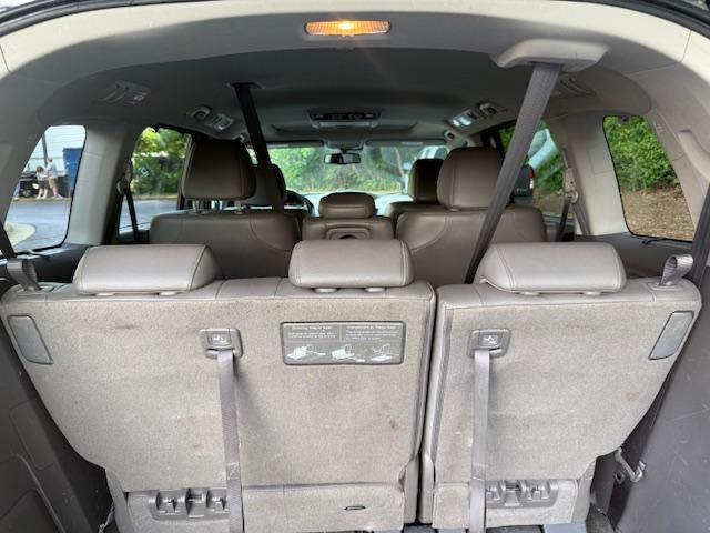 Honda Odyssey Touring 2016