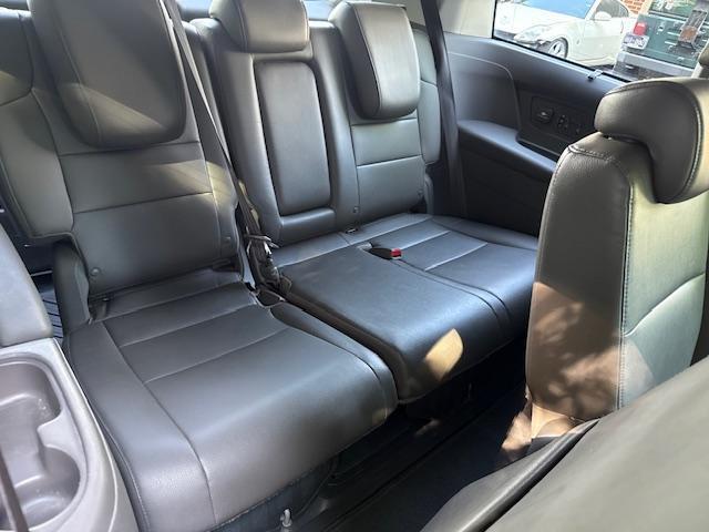Honda Odyssey Touring 2016