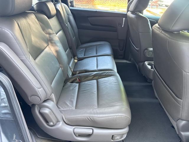 Honda Odyssey Touring 2016