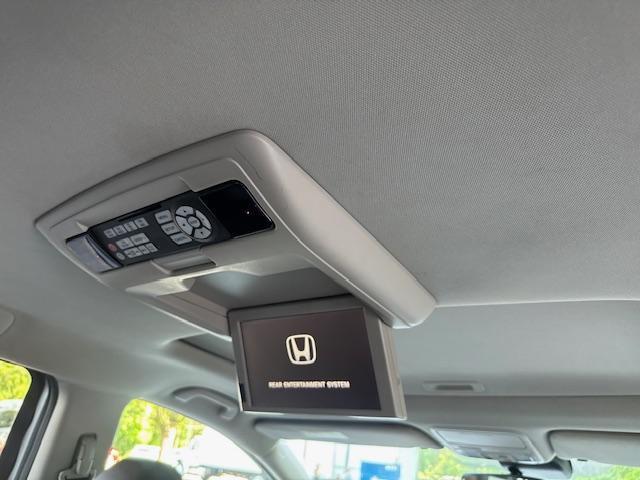 Honda Odyssey Touring 2016