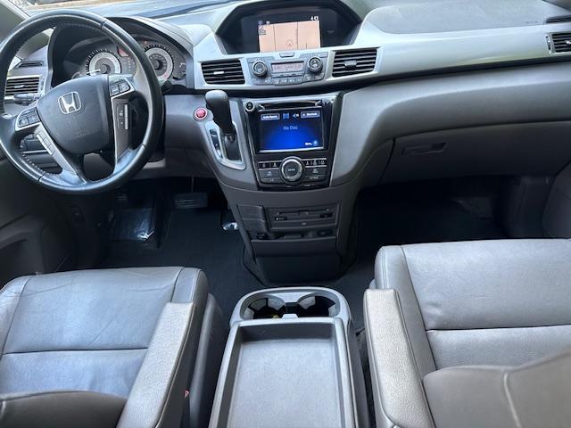 Honda Odyssey Touring 2016