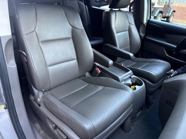 Honda Odyssey Touring 2016