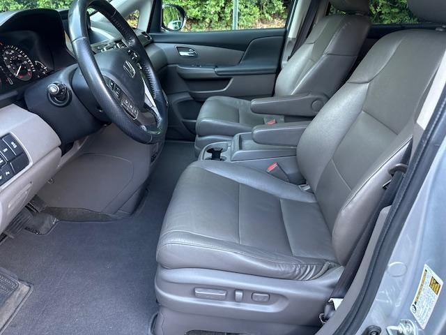 Honda Odyssey Touring 2016