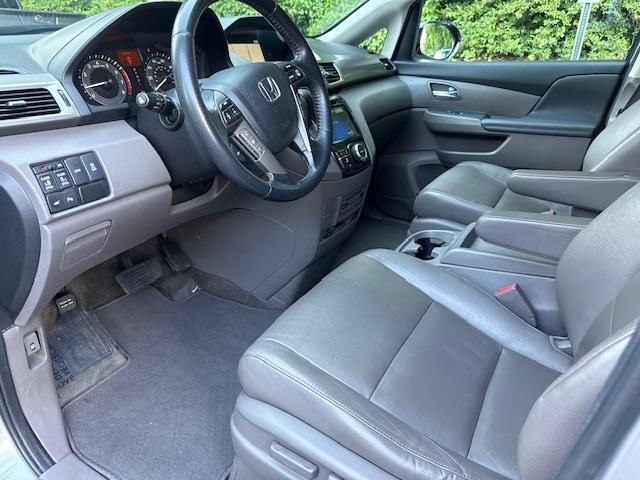 Honda Odyssey Touring 2016