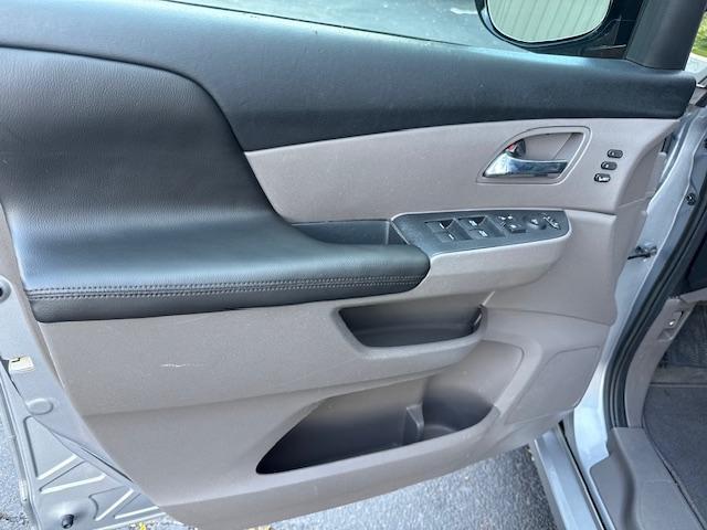 Honda Odyssey Touring 2016