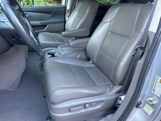 Honda Odyssey Touring 2016