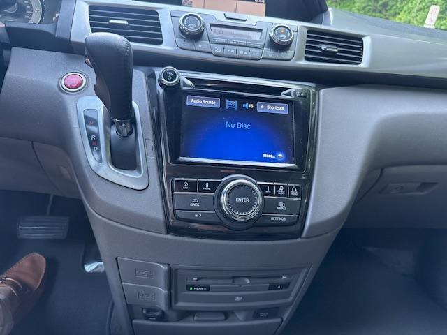 Honda Odyssey Touring 2016