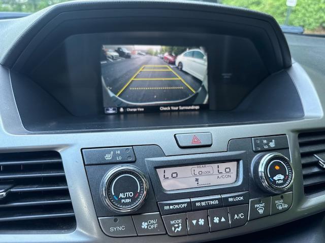 Honda Odyssey Touring 2016