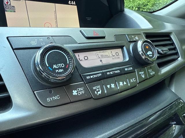 Honda Odyssey Touring 2016