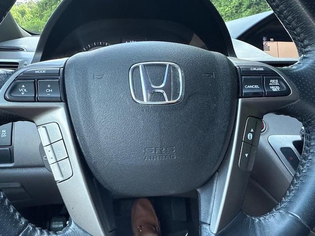 Honda Odyssey Touring 2016