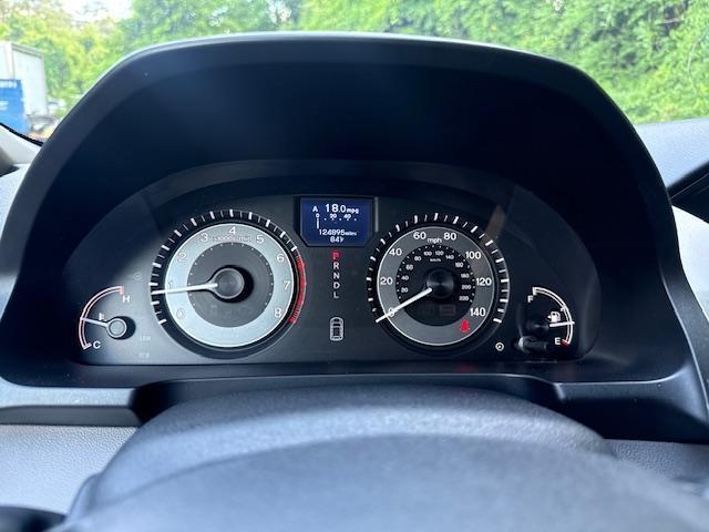 Honda Odyssey Touring 2016