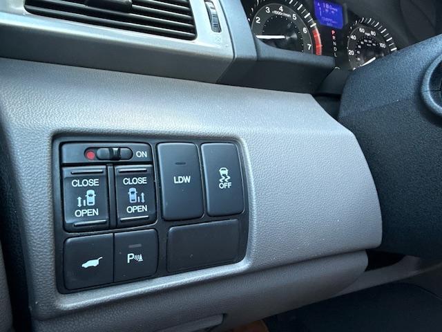 Honda Odyssey Touring 2016