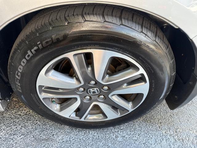 Honda Odyssey Touring 2016