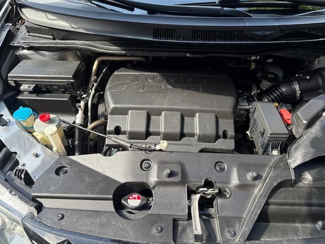 Honda Odyssey Touring 2016