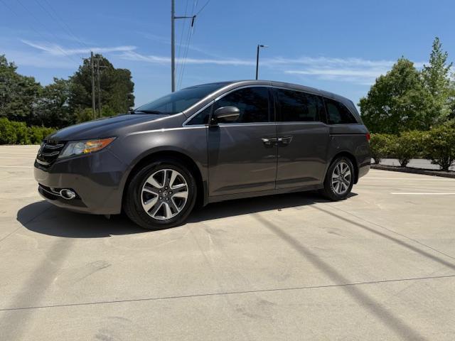 Honda Odyssey Touring Elite 2016