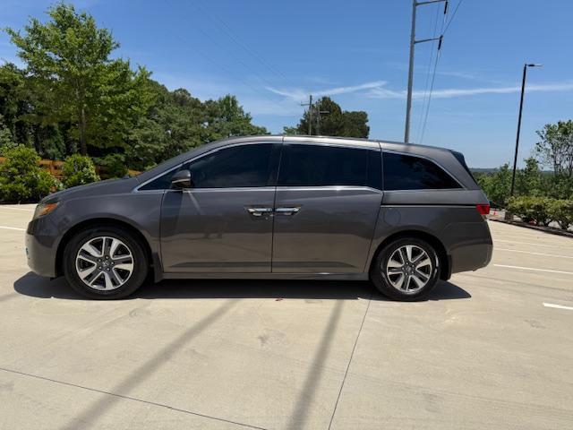 Honda Odyssey Touring Elite 2016