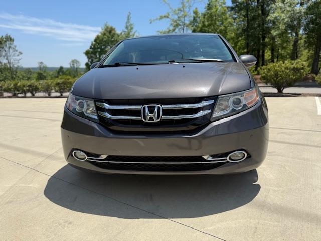 Honda Odyssey Touring Elite 2016