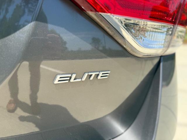 Honda Odyssey Touring Elite 2016