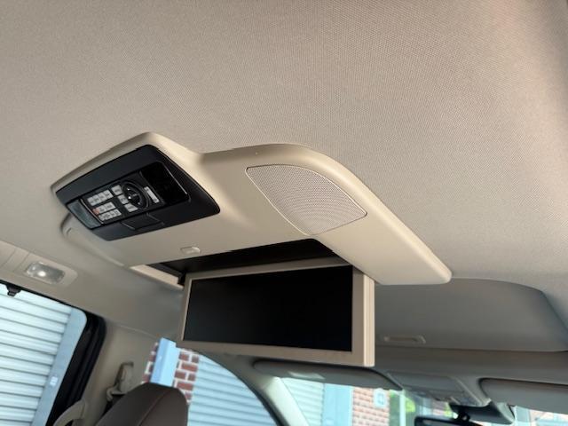 Honda Odyssey Touring Elite 2016