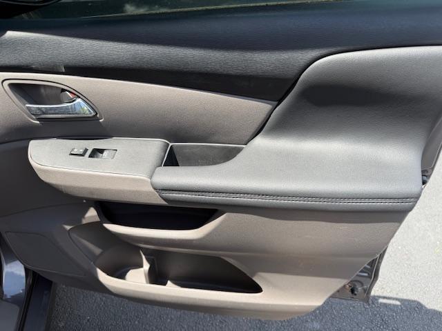 Honda Odyssey Touring Elite 2016