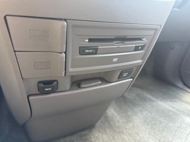 Honda Odyssey Touring Elite 2016