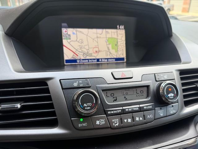 Honda Odyssey Touring Elite 2016