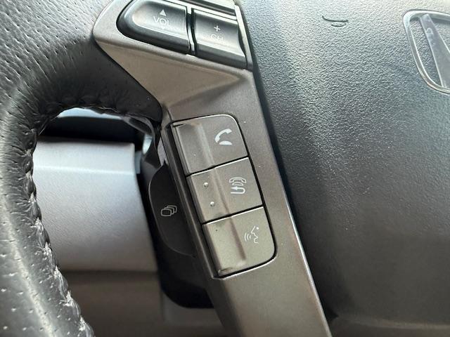 Honda Odyssey Touring Elite 2016