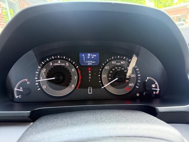 Honda Odyssey Touring Elite 2016