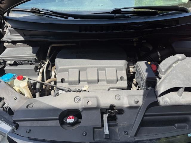 Honda Odyssey Touring Elite 2016