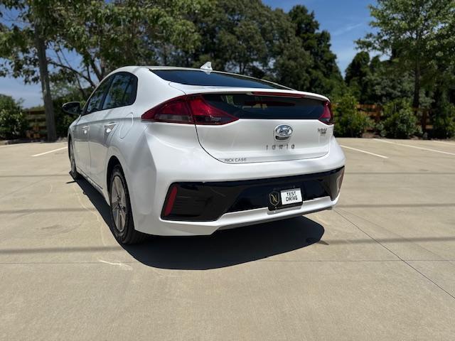 Hyundai Ioniq Hybrid Blue 2019