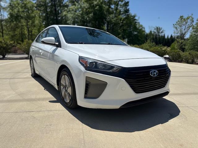 Hyundai Ioniq Hybrid Blue 2019