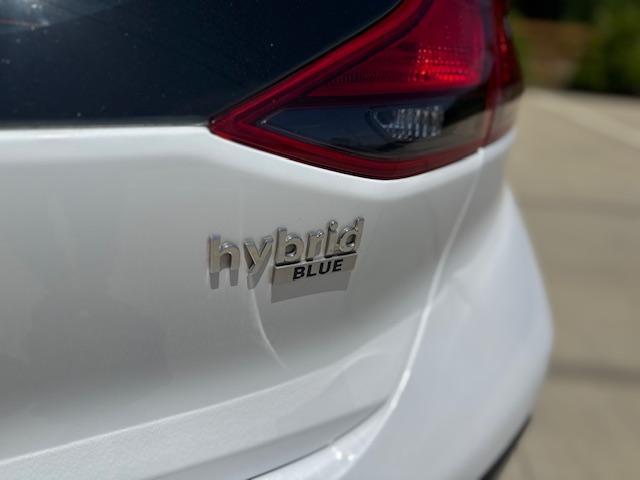 Hyundai Ioniq Hybrid Blue 2019