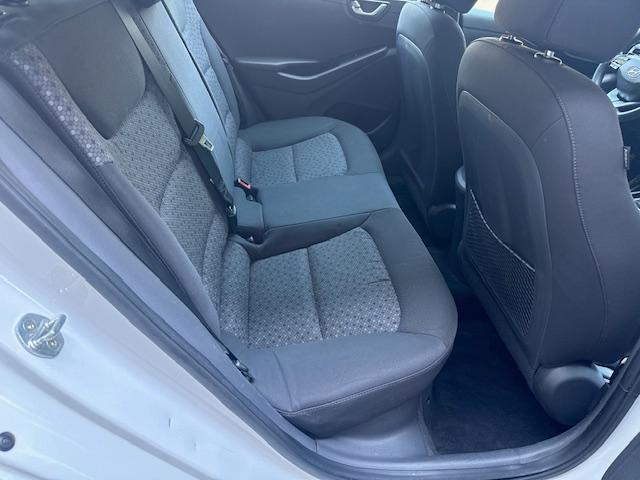 Hyundai Ioniq Hybrid Blue 2019