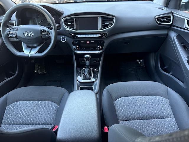Hyundai Ioniq Hybrid Blue 2019