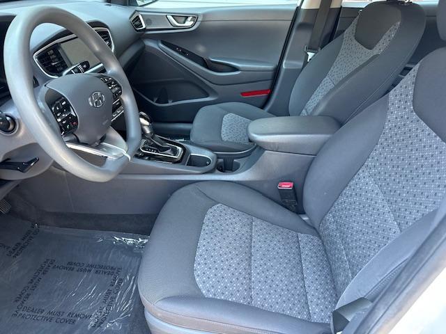 Hyundai Ioniq Hybrid Blue 2019