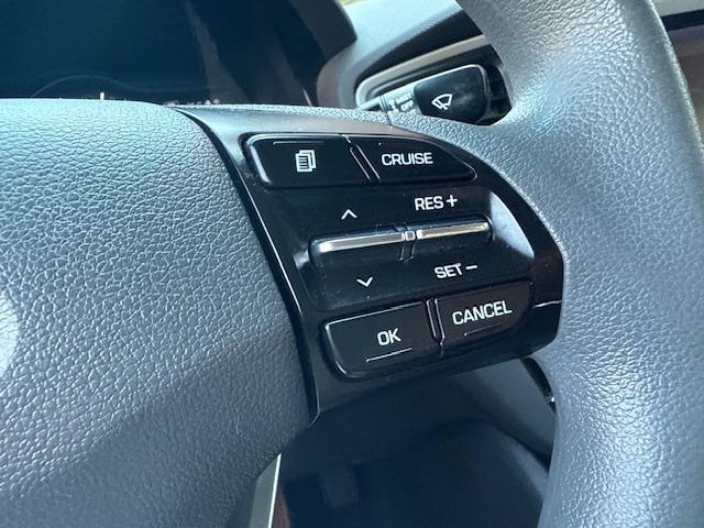 Hyundai Ioniq Hybrid Blue 2019