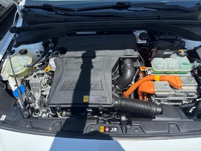 Hyundai Ioniq Hybrid Blue 2019