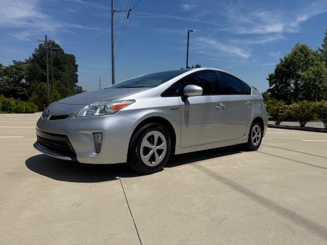 Toyota Prius Prius IV 2012