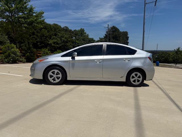 Toyota Prius Prius IV 2012